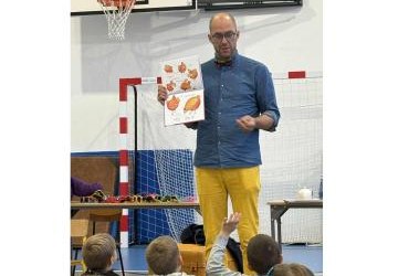 Literackie SHOW z Panem Poetą