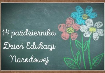 Dzień Edukacji Narodowej
